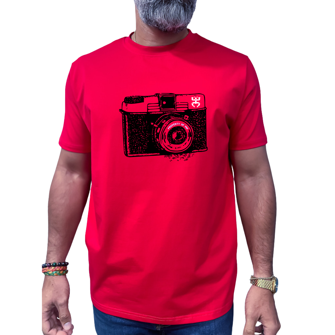 Property of MW T-Shirts "Corillo, vamo' pa' la FOTO"