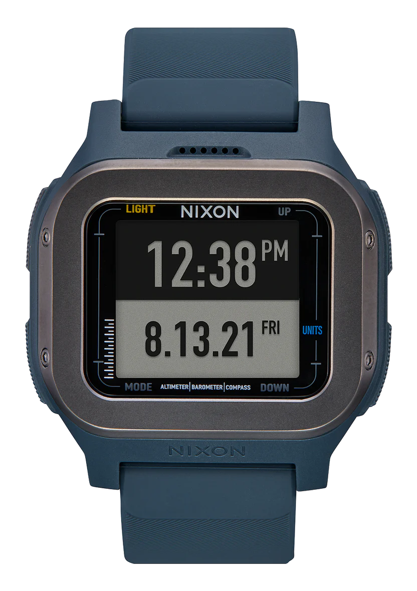 Nixon - Regulus Expedition (Navy)