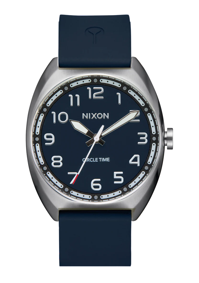 Nixon - Mullet (Silver / Teal)