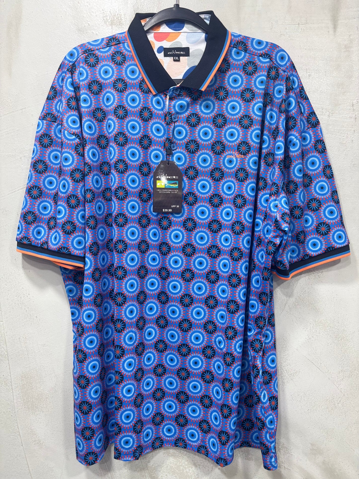 Camisa Polo - “Alegre vengo cantando”