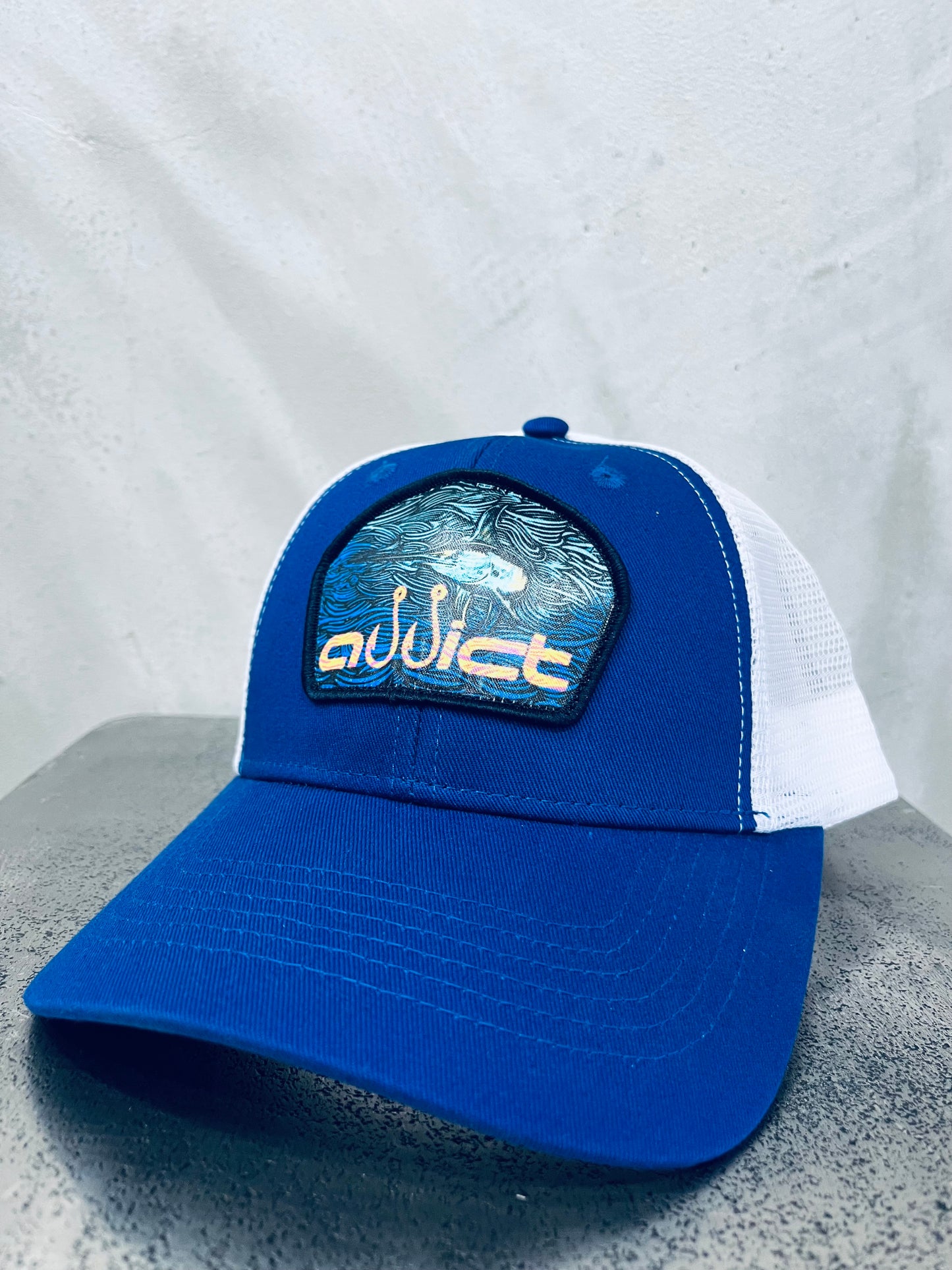 Gorra Addict (BLUE)