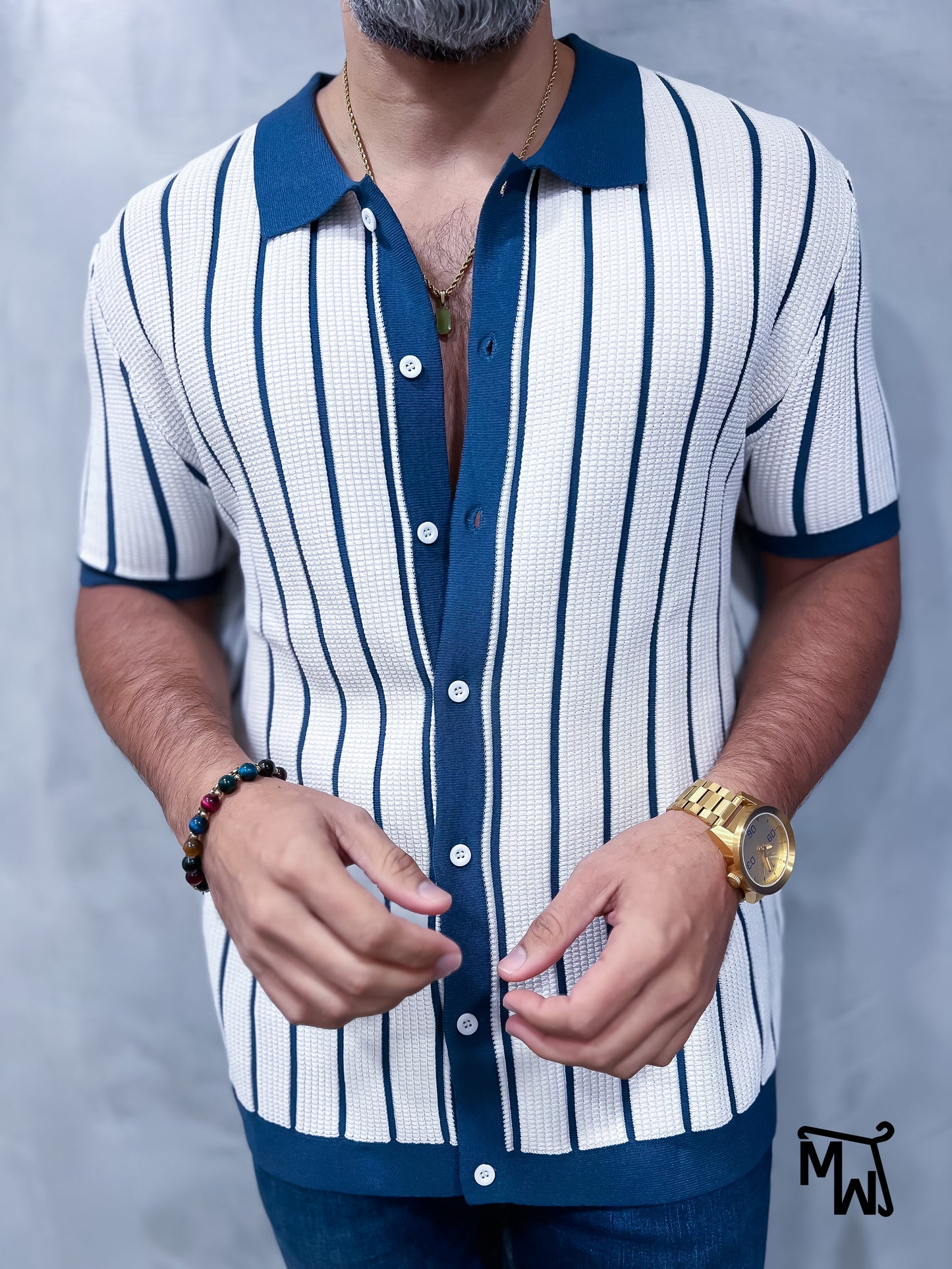 Imperium- “Holiday Glow” (Slim Fit)