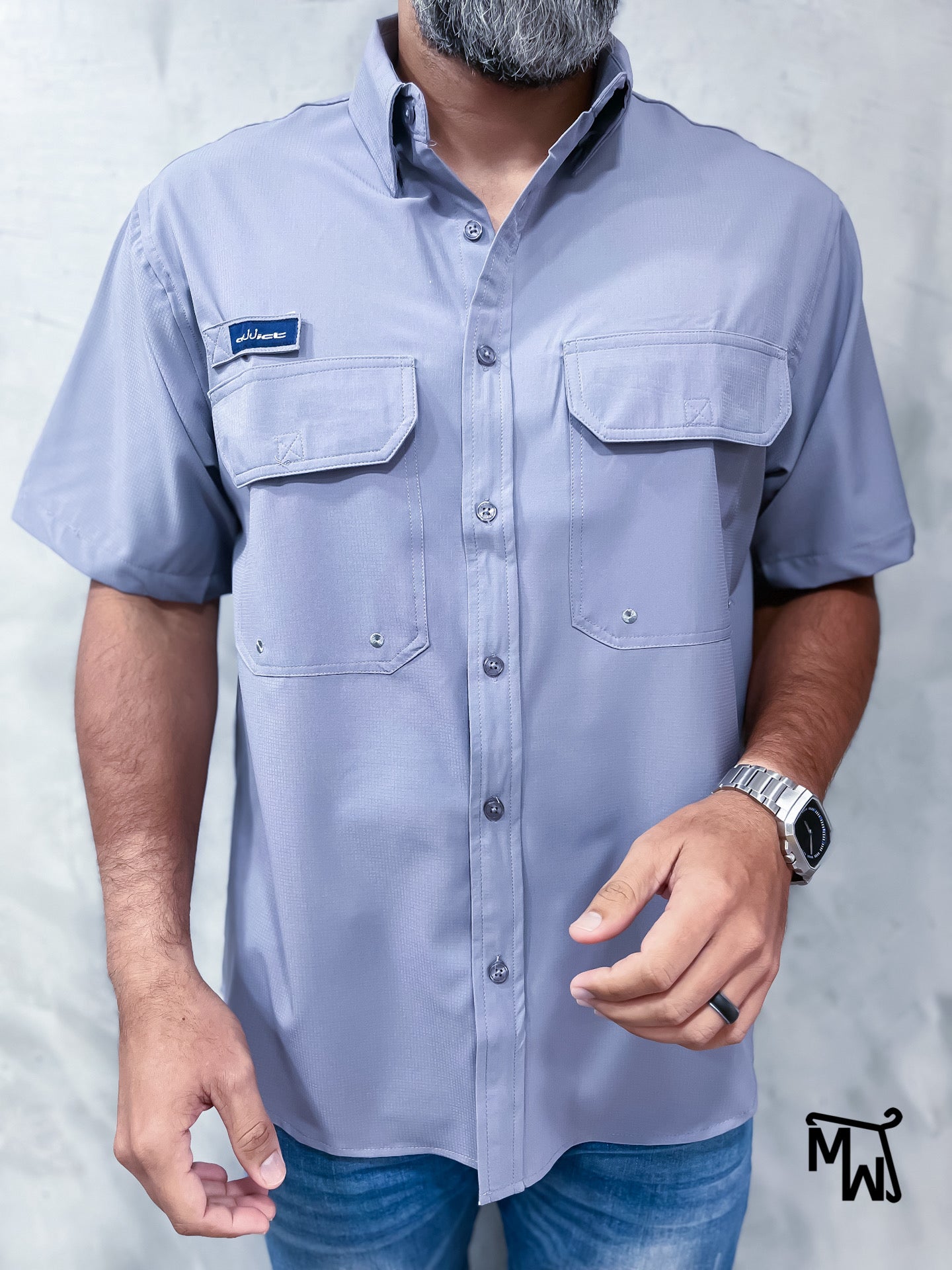 Camisa Performance “Cayo Icacos”