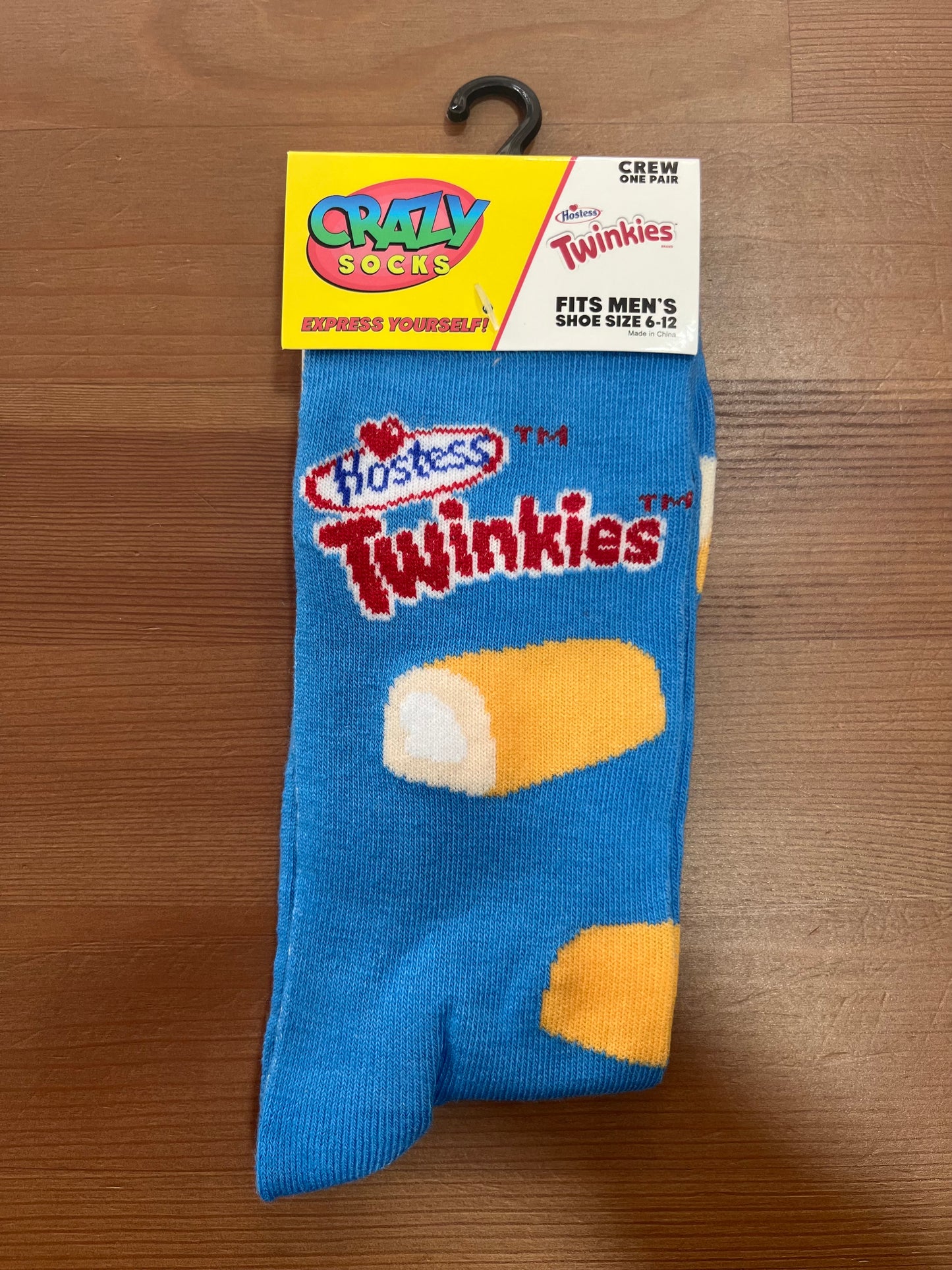 Crazy Socks - Twinkies
