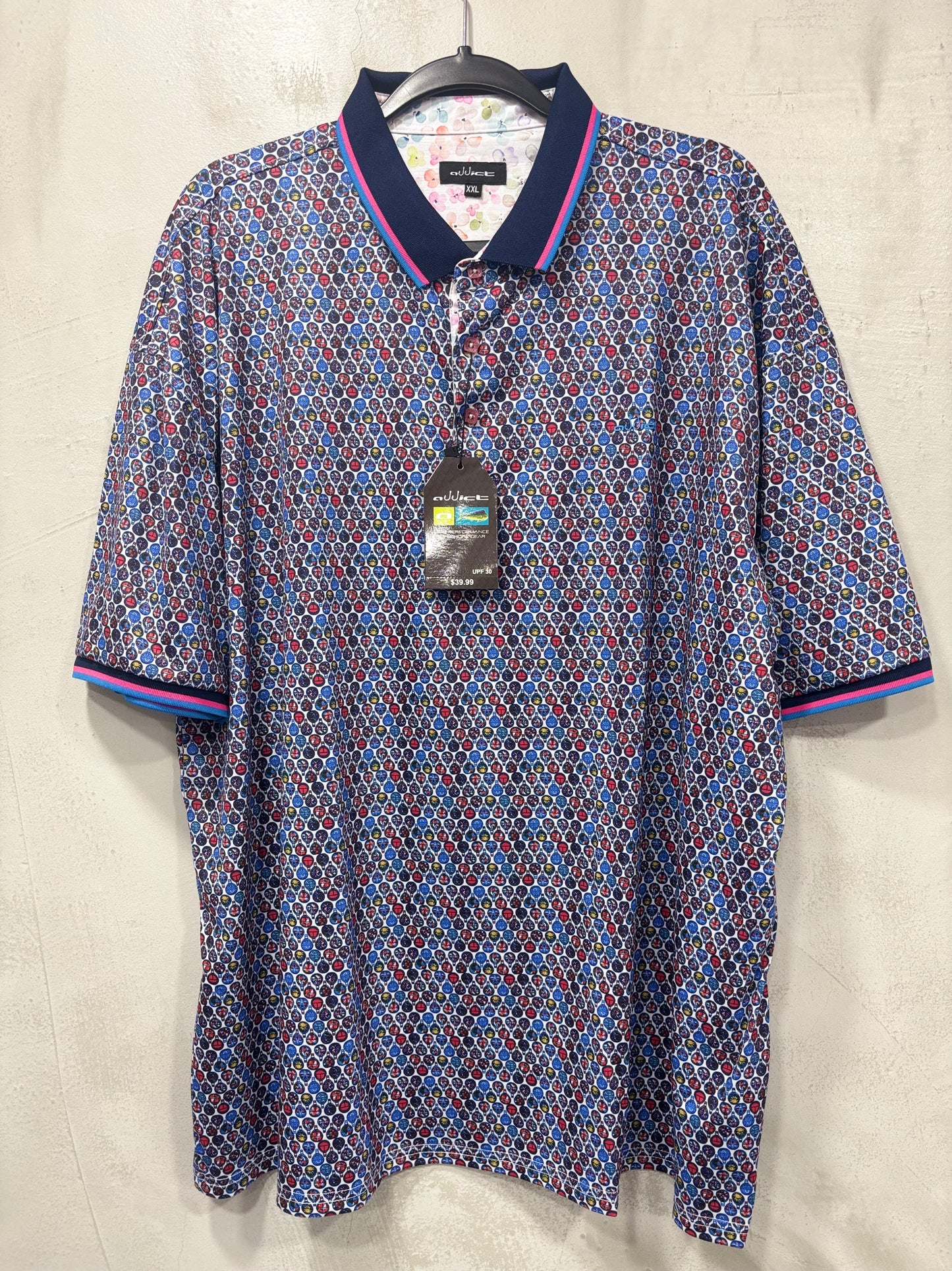 Camisa Polo - “Ya se ven las bombillitas”