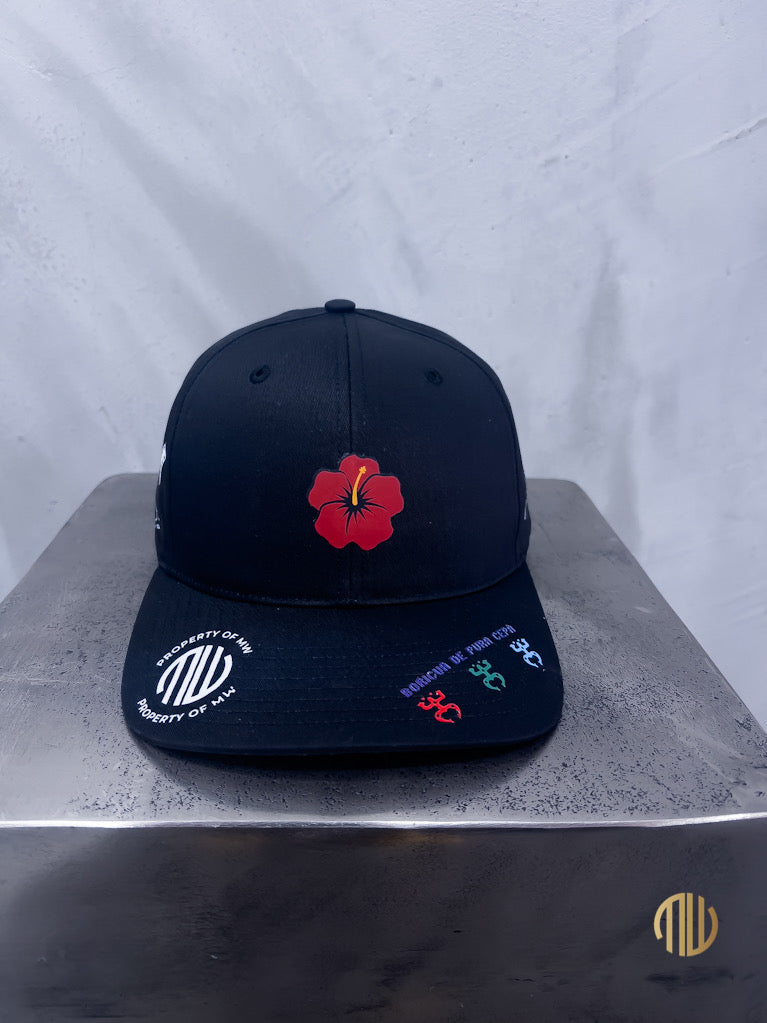 POFMW Trucker Cap - "100 x 35" (Exclusiva)