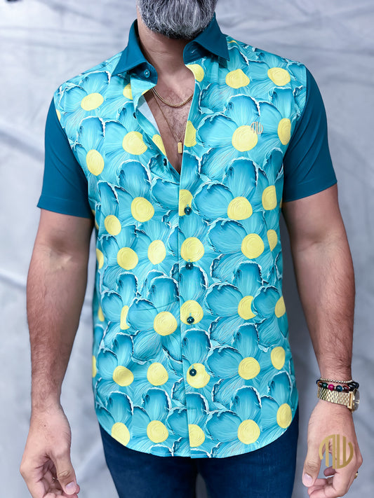 Camisa MWS12-004 "Franken-STEIN" (S12)