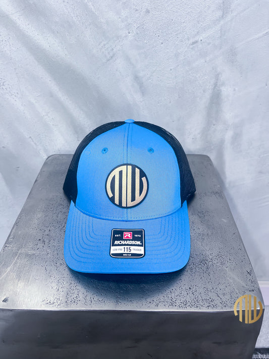 Gorra MW 24Kilates - Blue / Black
