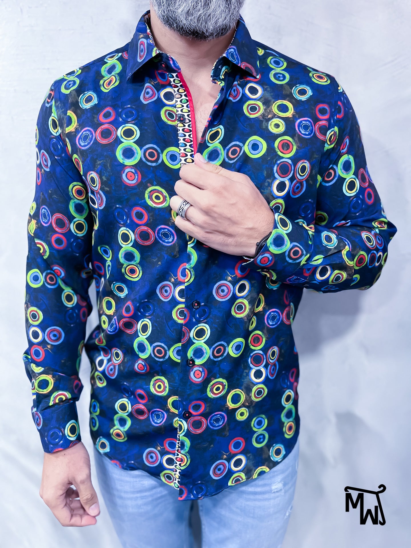 Camisa Manga Larga - “Thinking out loud”