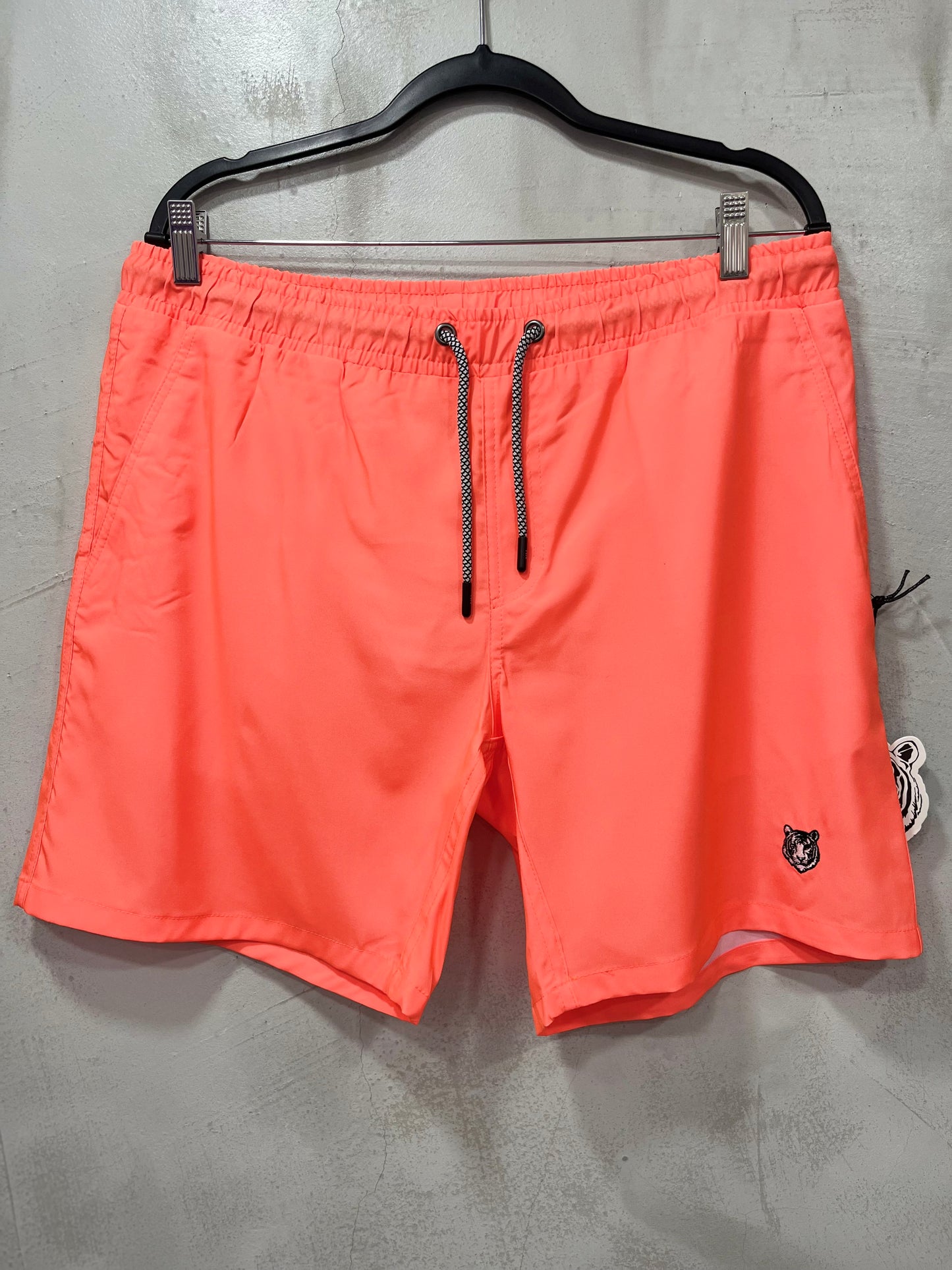Traje de Baño “Neon Orange”