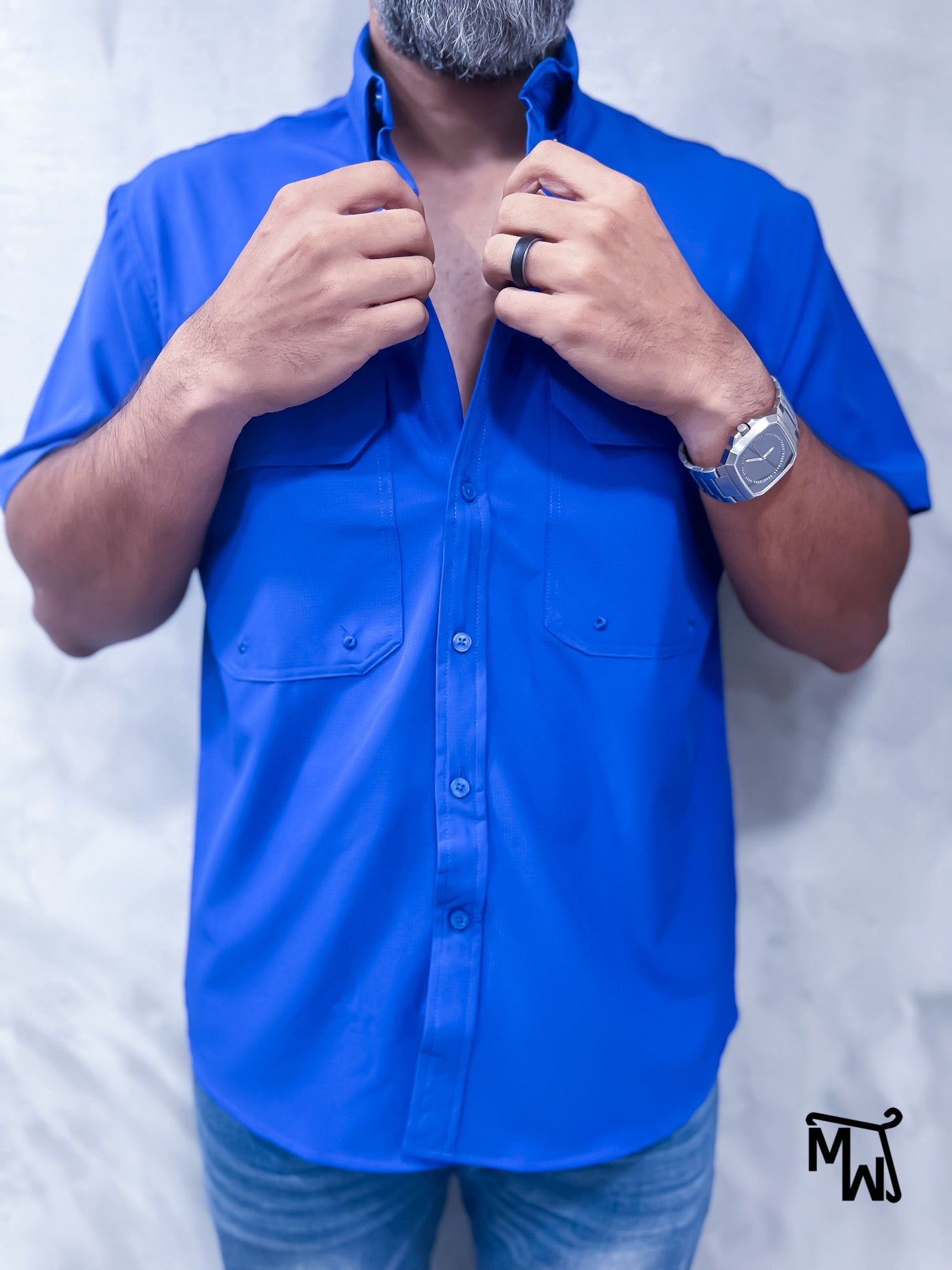 Camisa Performance “Condado Beach”