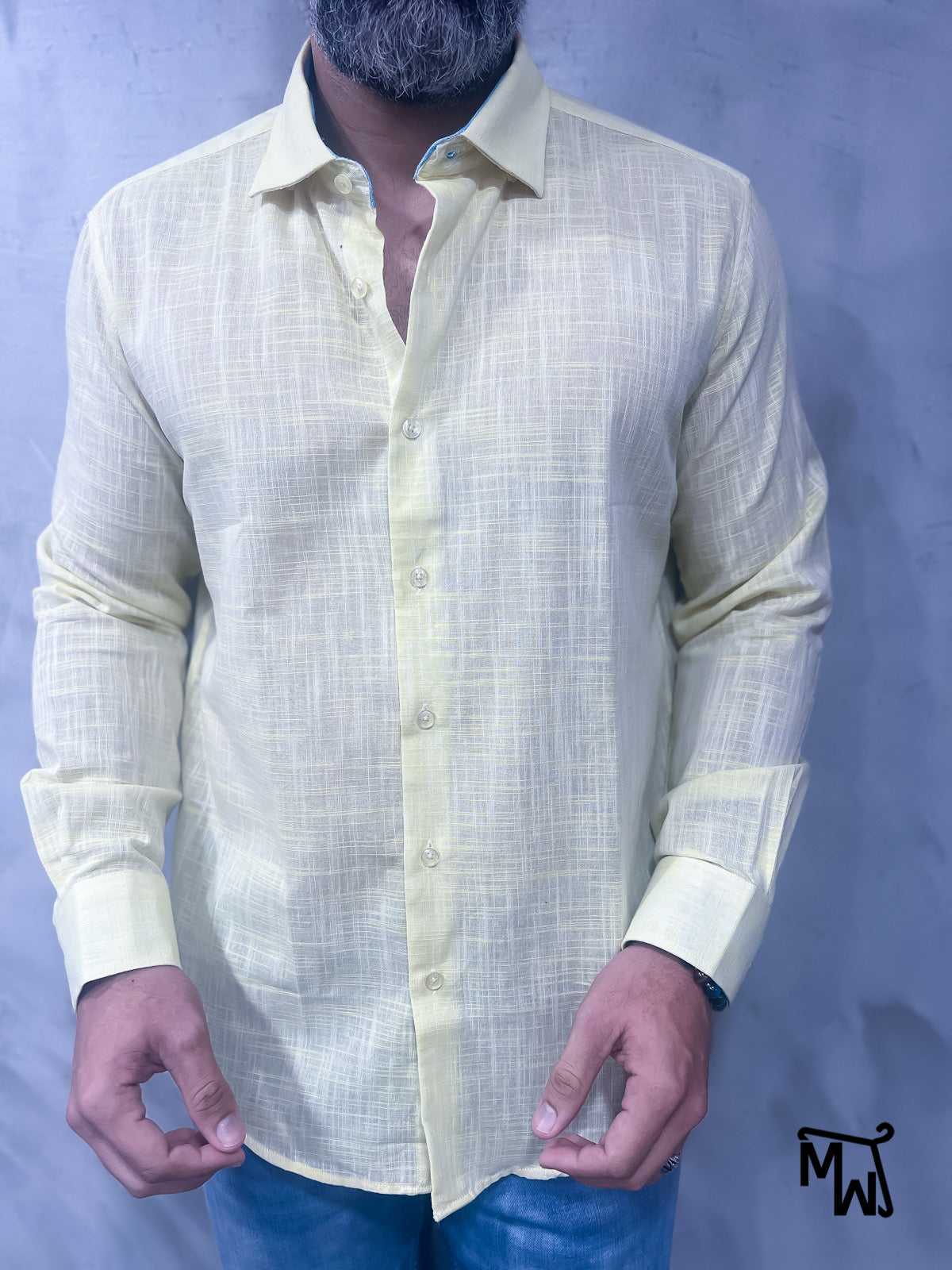 Camisa Manga Larga - Classic Yellow MC