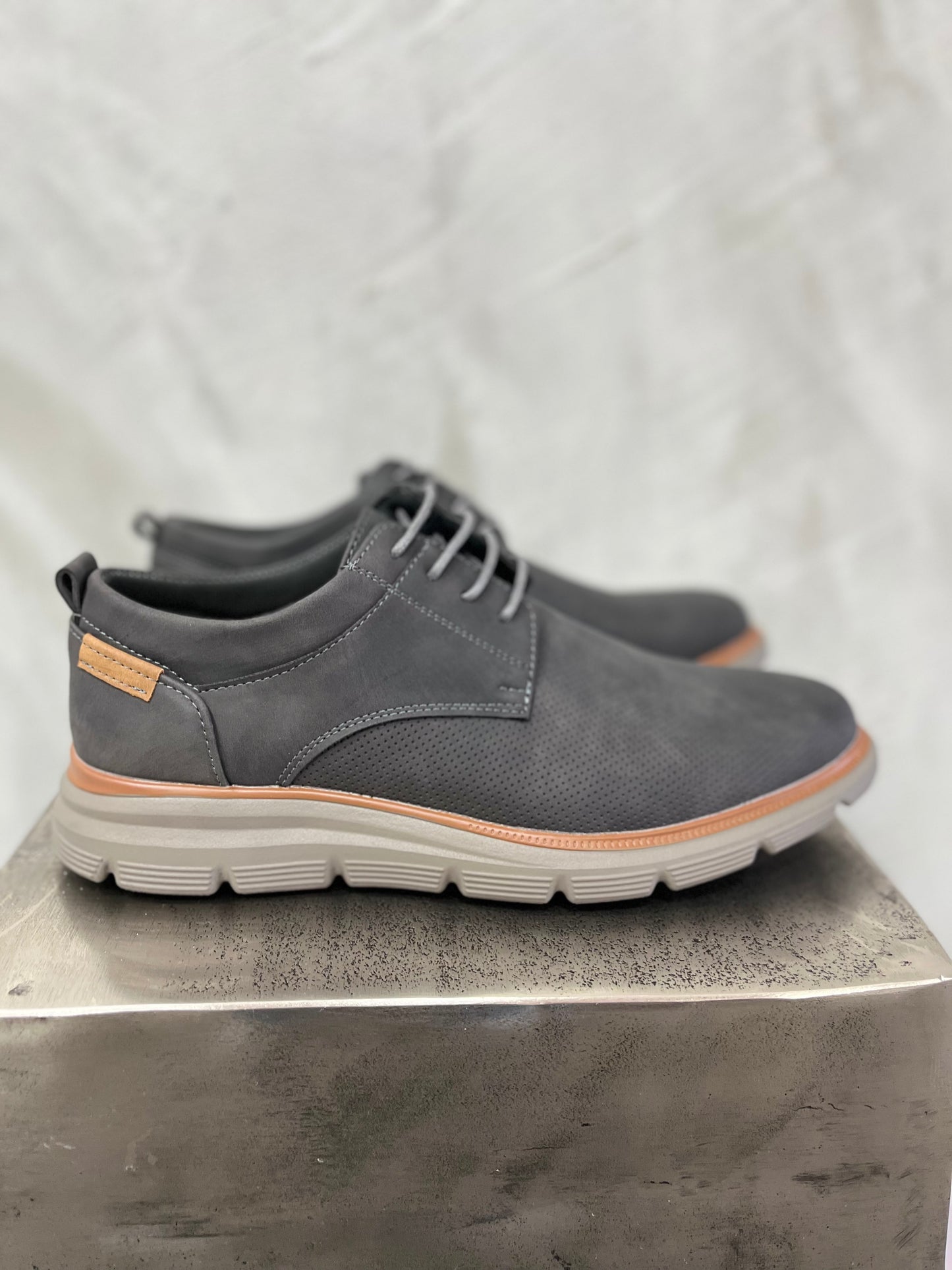 Calzado Addict (Charcoal)