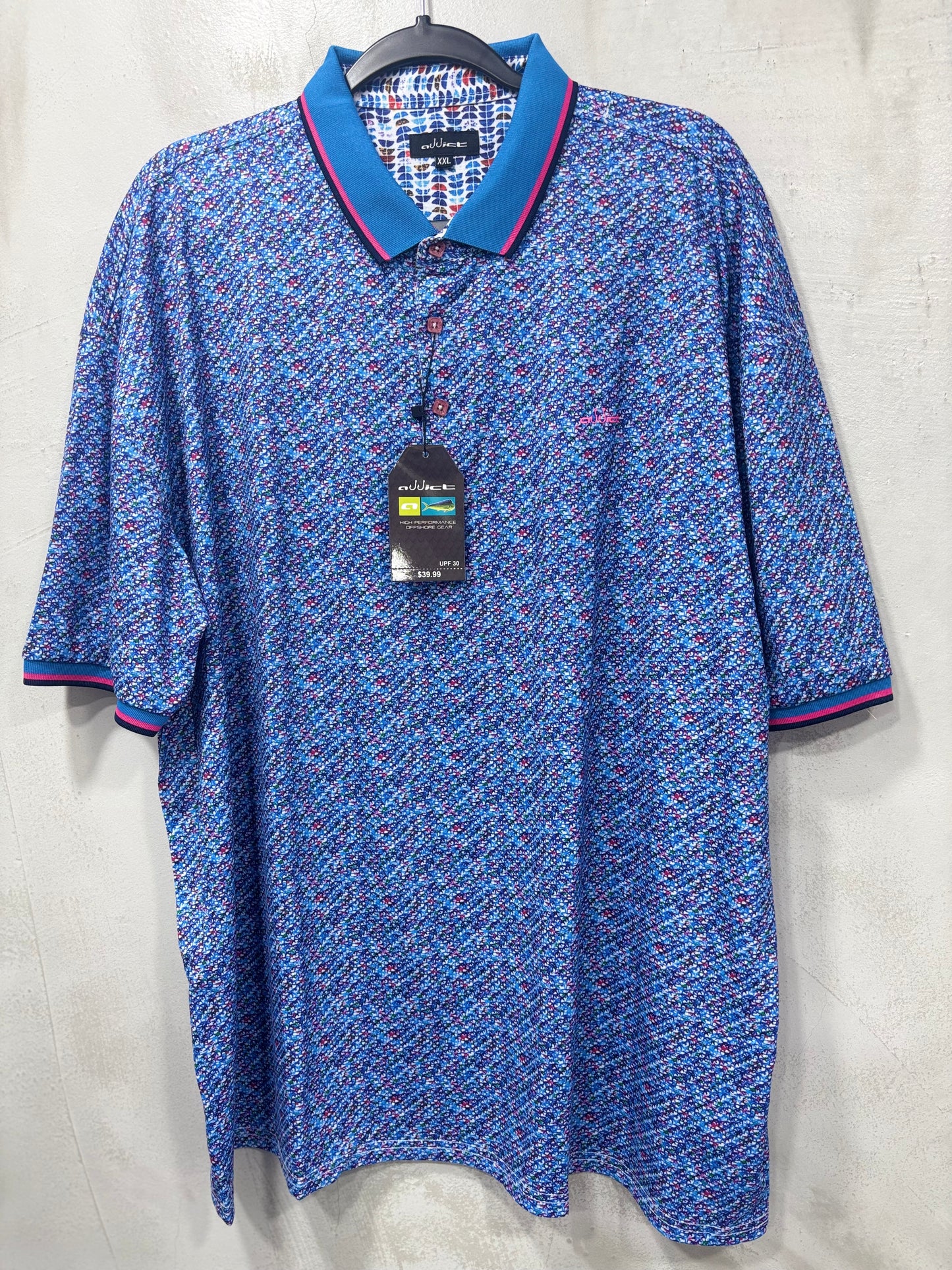 Camisa Polo - “Aires de Navidad”