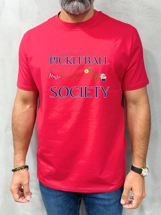Property of MW T-Shirts - Pickleball Society