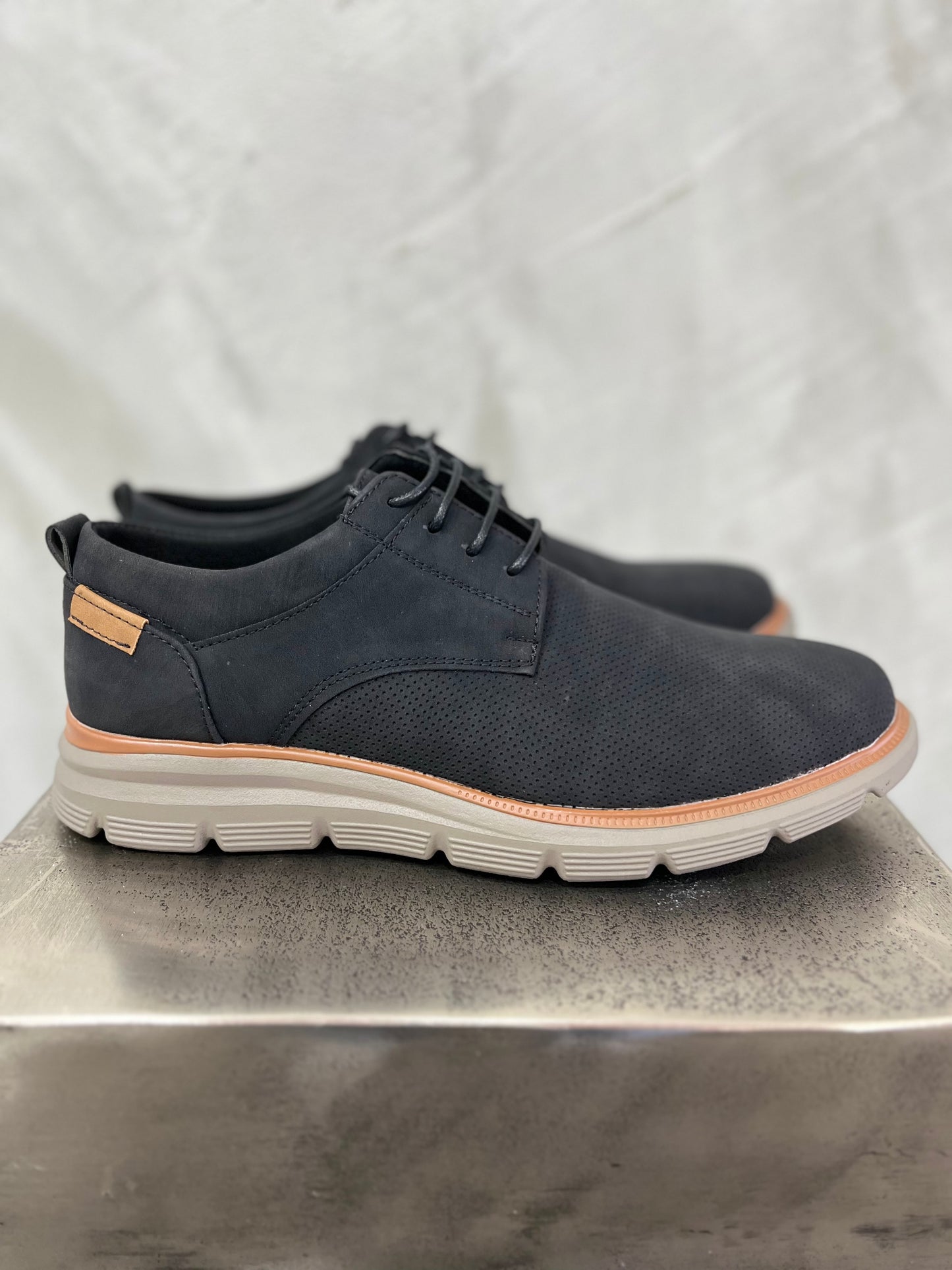 Calzado Addict (Black)