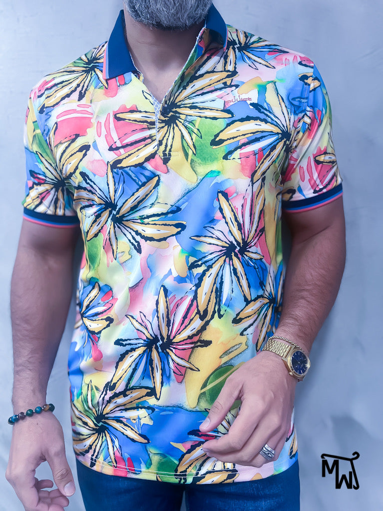 Camisa Polo “ DAISY DREAMS ”