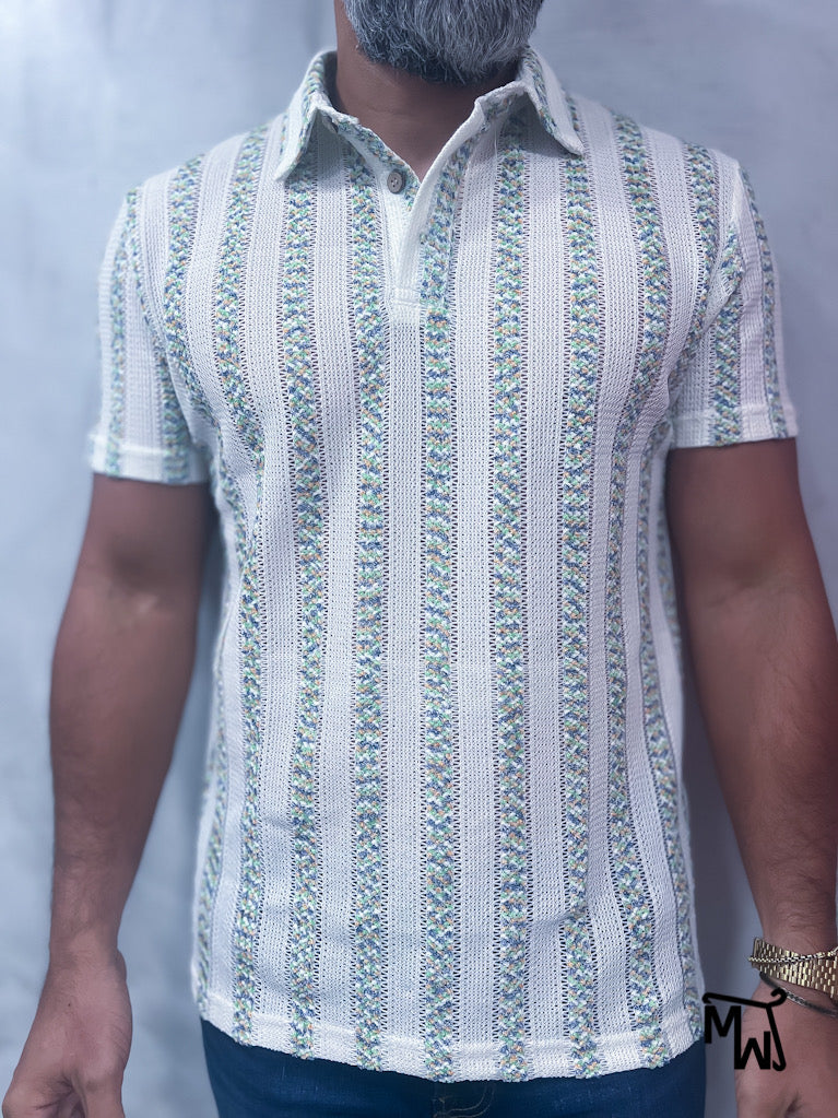 Camisa Polo Resort- “Vision of Love”