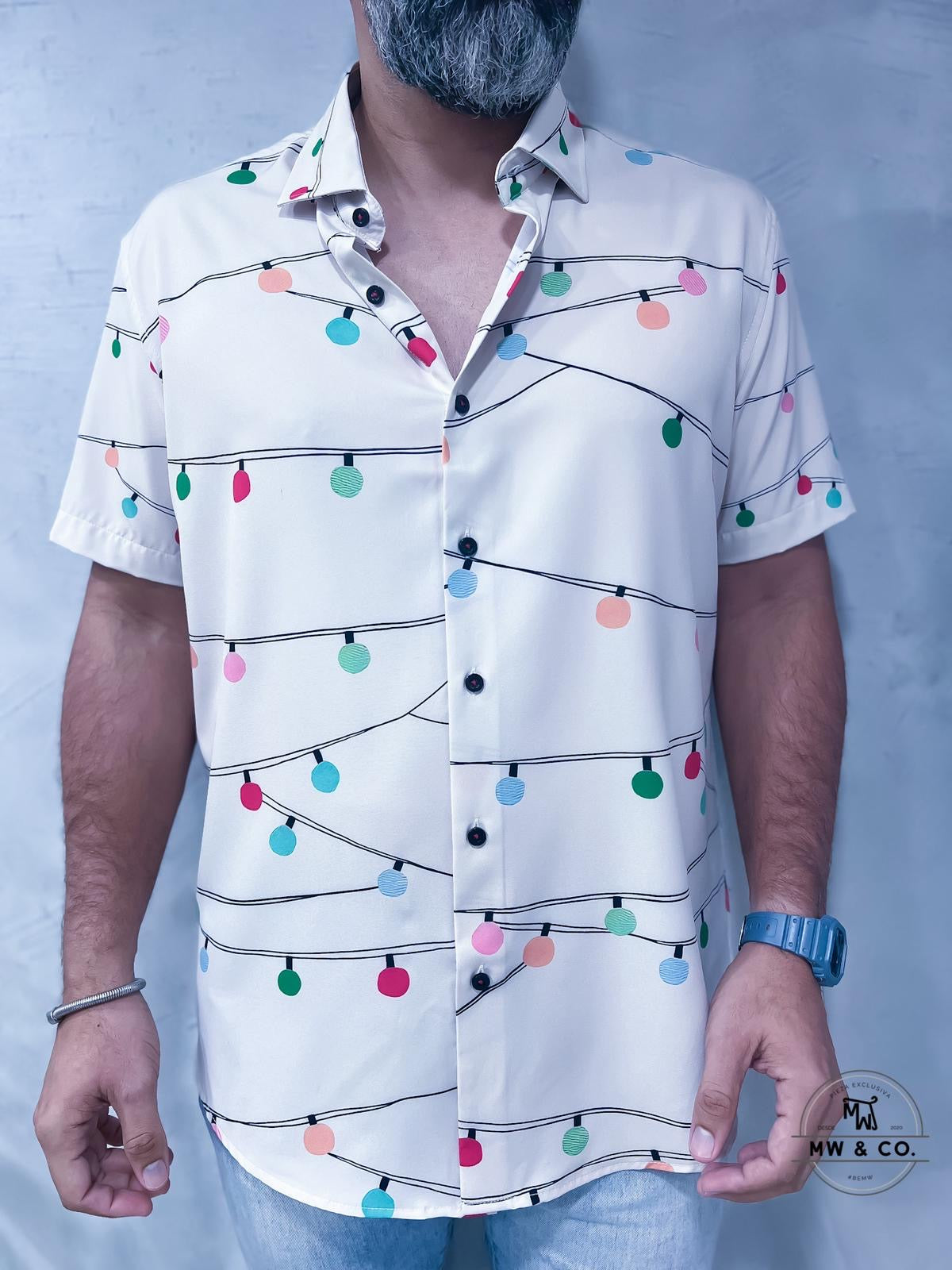 Camisa MW-035 “TRULLA EXPRESS” Season 3