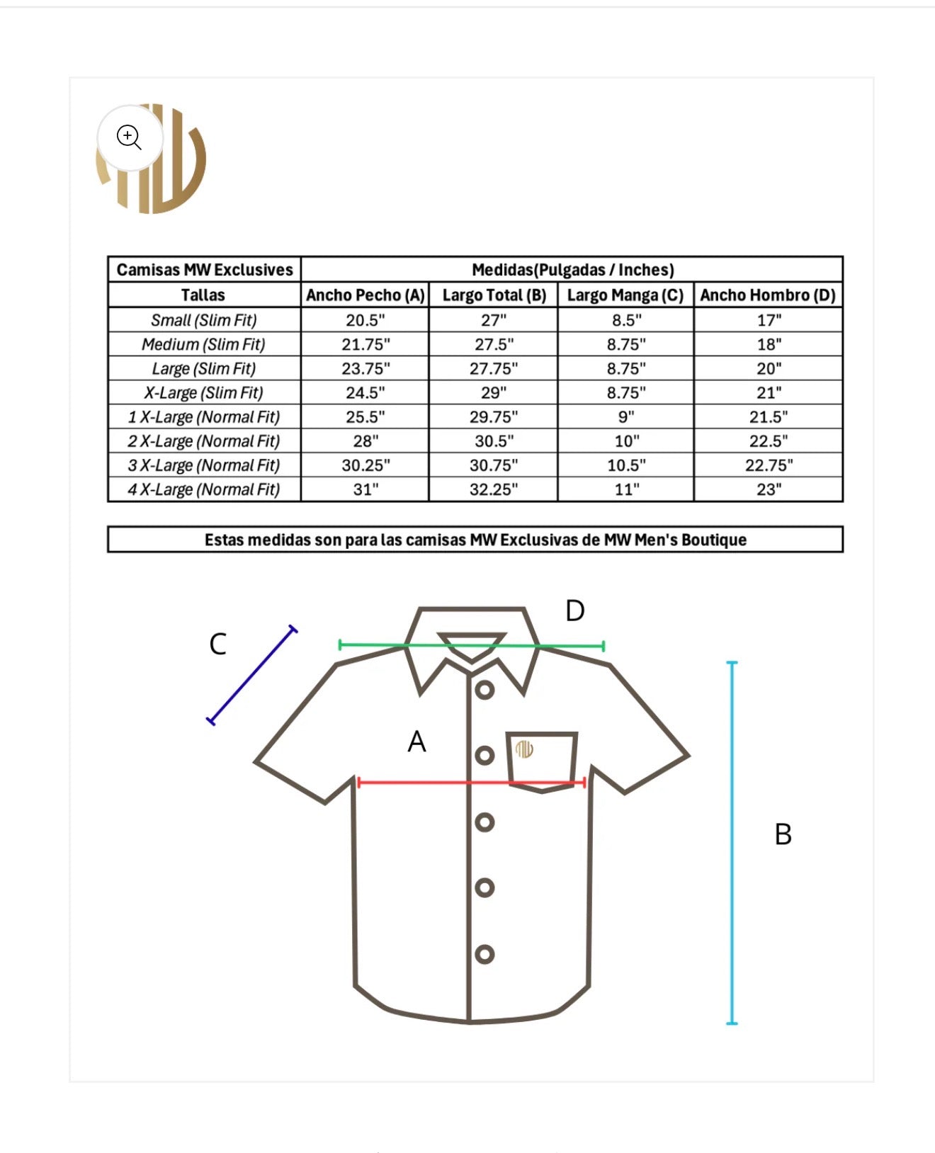 Camisa MWS15-001 "Kindergarten 1985" (S15)