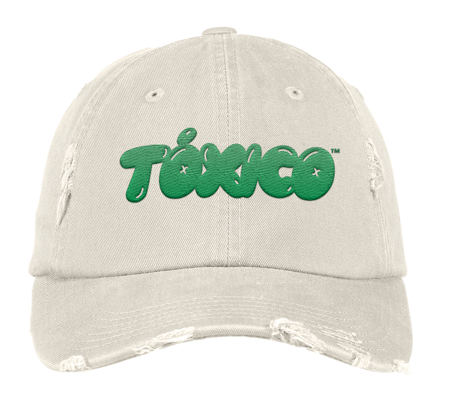 Tóxico Dad Cap