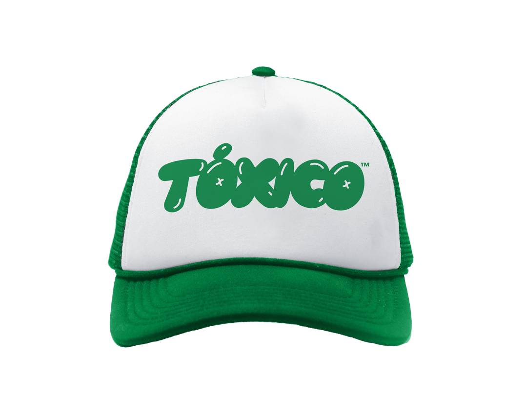 "Tóxico Trucker Hat"