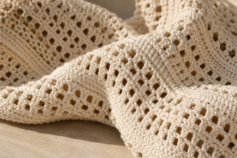 Inspiración textil · croche