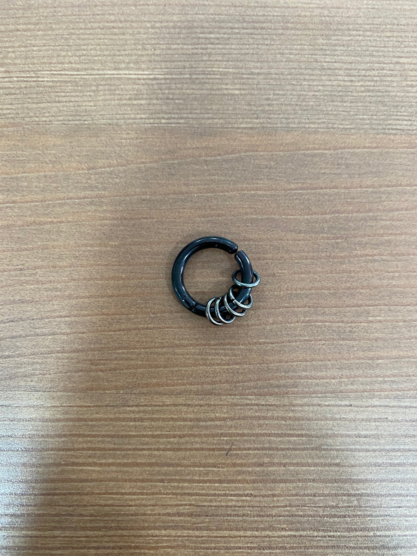 Pantalla Faux Aritos