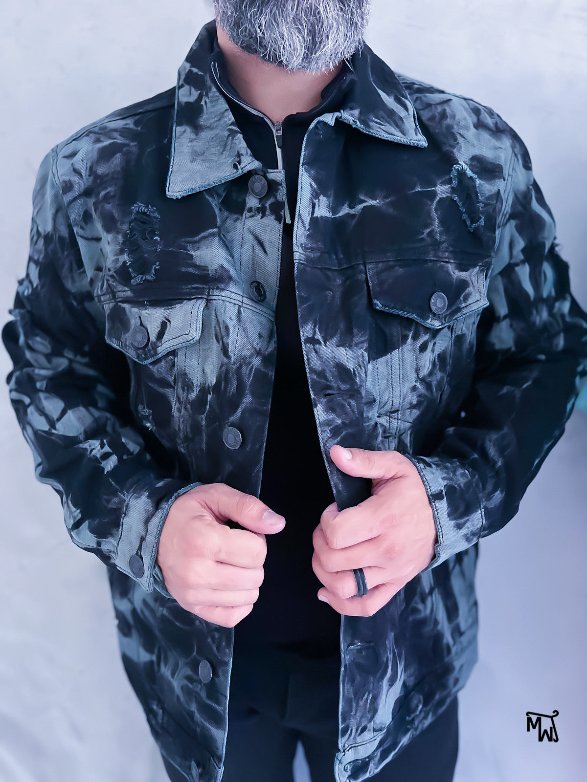 Jacket MW “K - Ñita”