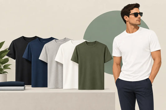 Las mejores camisetas premium para hombre