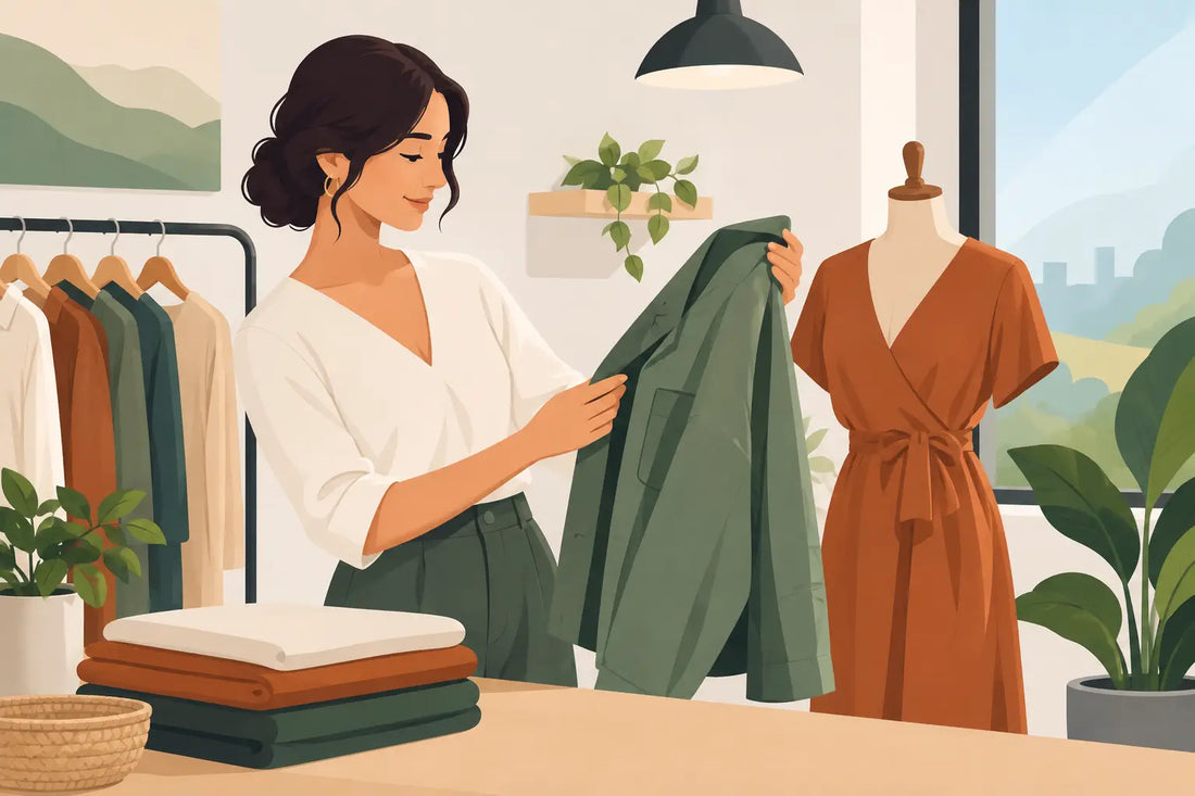 Reseña de ropa hecha localmente que sí destaca