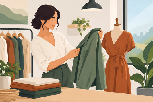 Reseña de ropa hecha localmente que sí destaca