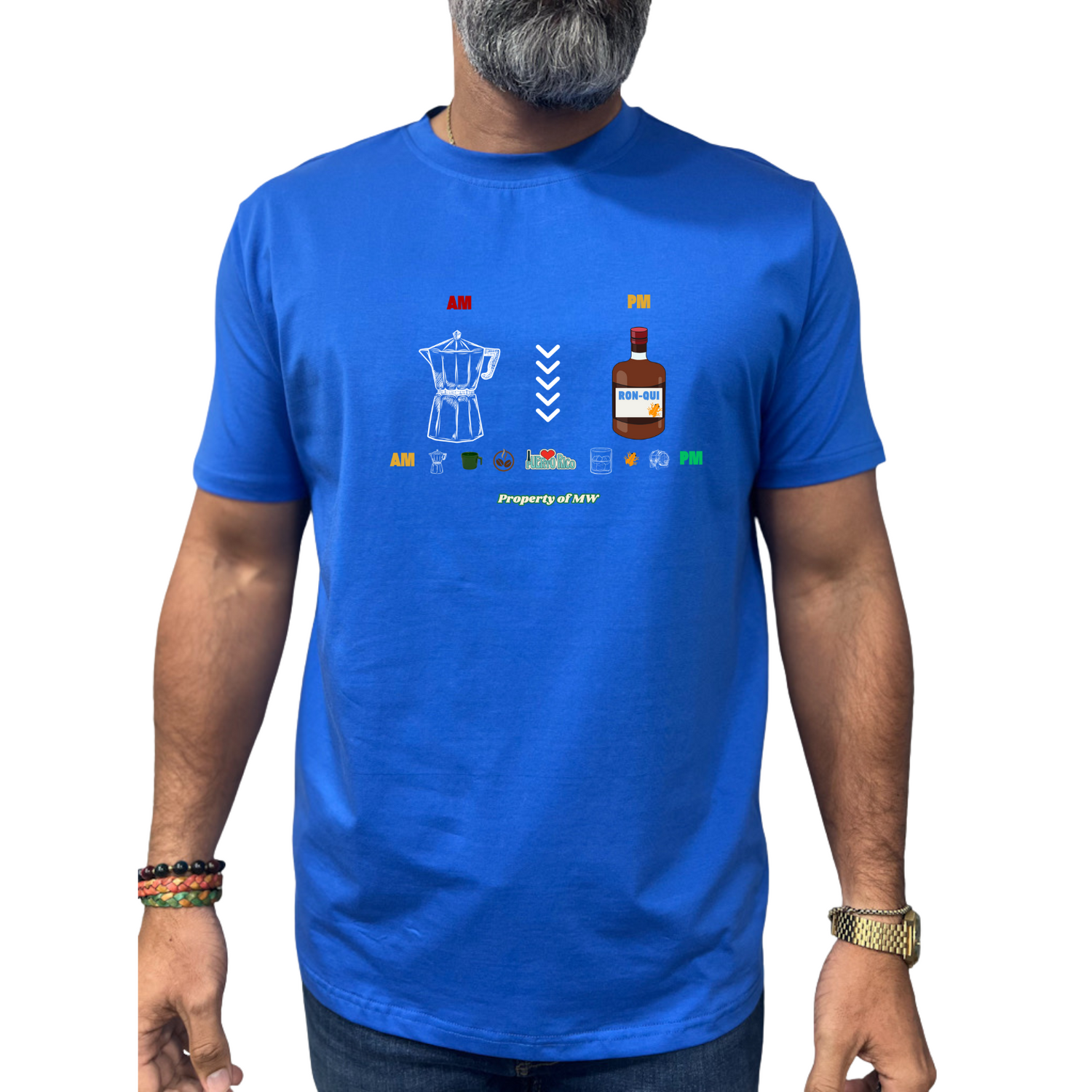 Property of MW T-Shirts Personalizadas (POFMW)