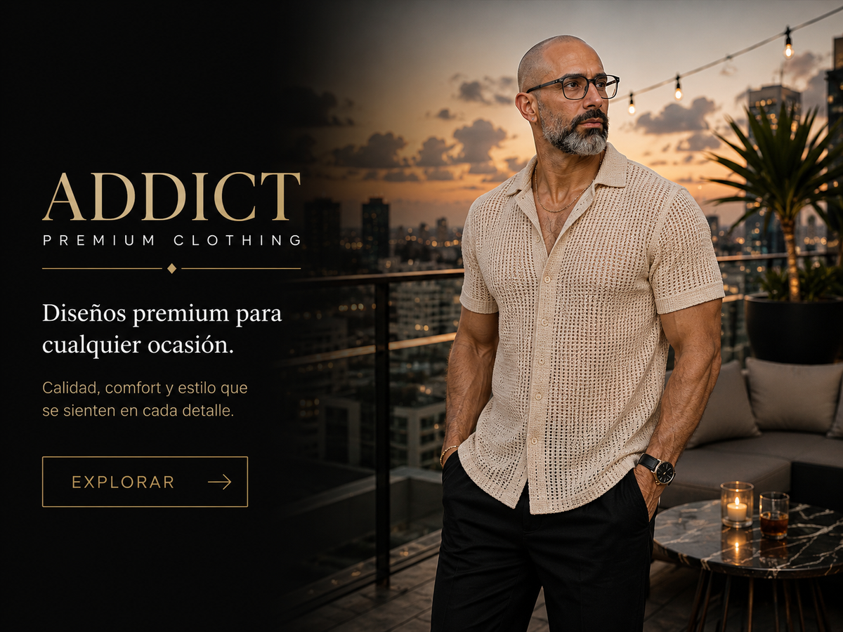 Addict | Clothing Store 2026