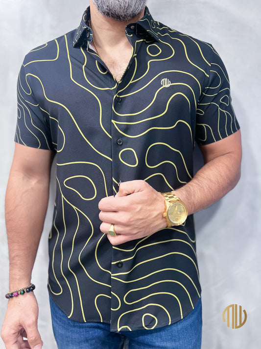 Camisa MWS13-003 "Dame La Mano Paloma" (S13)