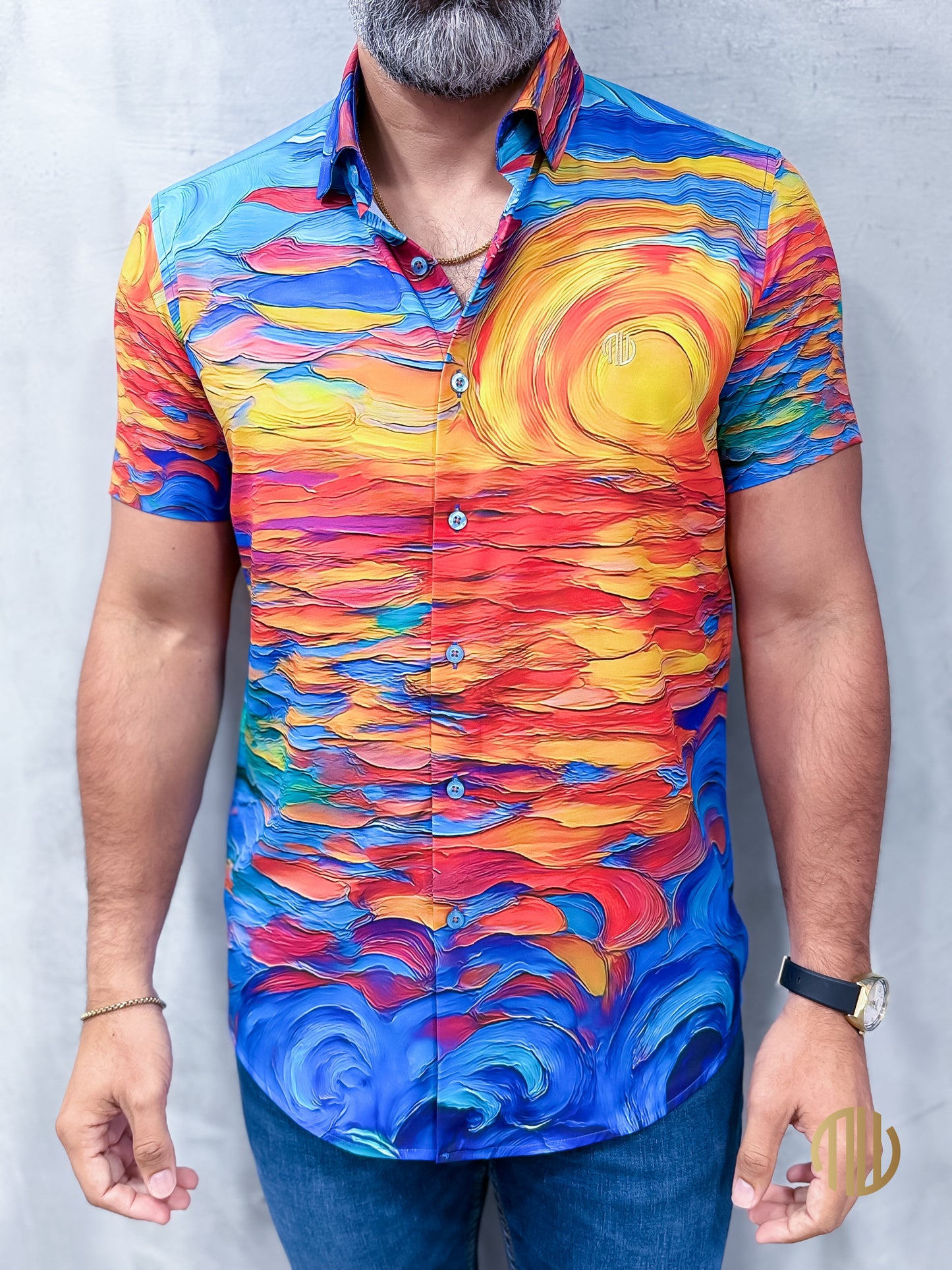 Camisa MWS15-008 “Rincón” (S15)