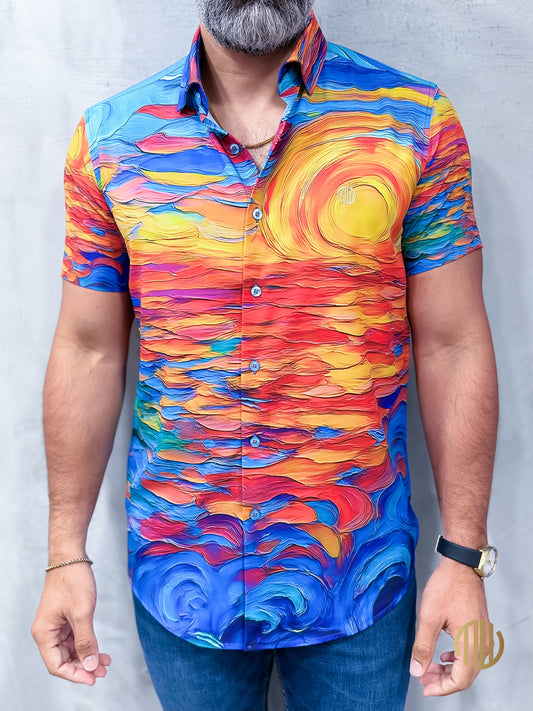 Camisa MWS15-008 “Rincón” (S15)