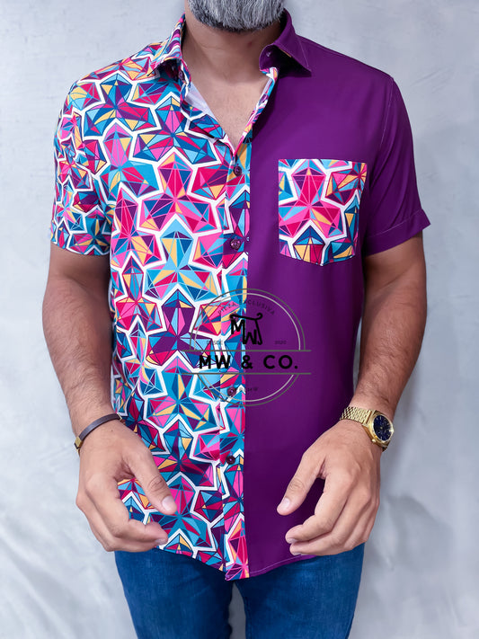 Camisa MWS4-008 “ Kriptonita Vol.2”