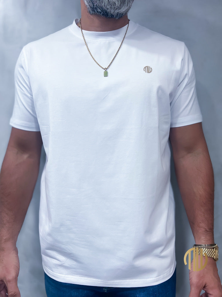 MW T-Shirt 24Kilates - White
