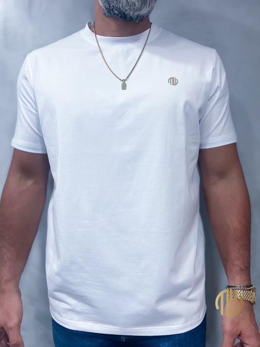 MW T-Shirt 24Kilates - White