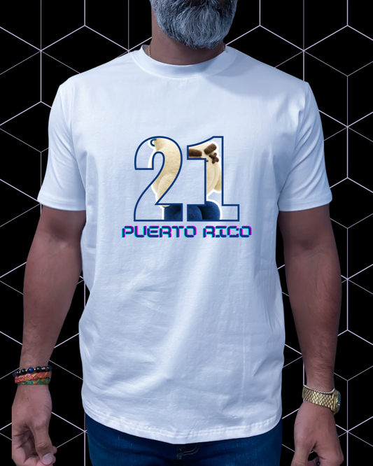 Property of MW T-Shirts "Puerto Rico #21"