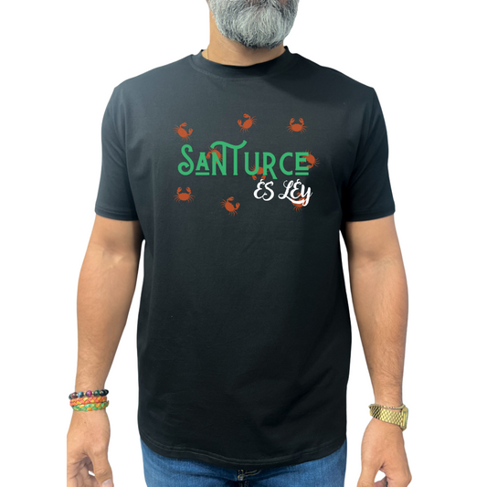 Property of MW T-Shirts "Santurce es LEY"