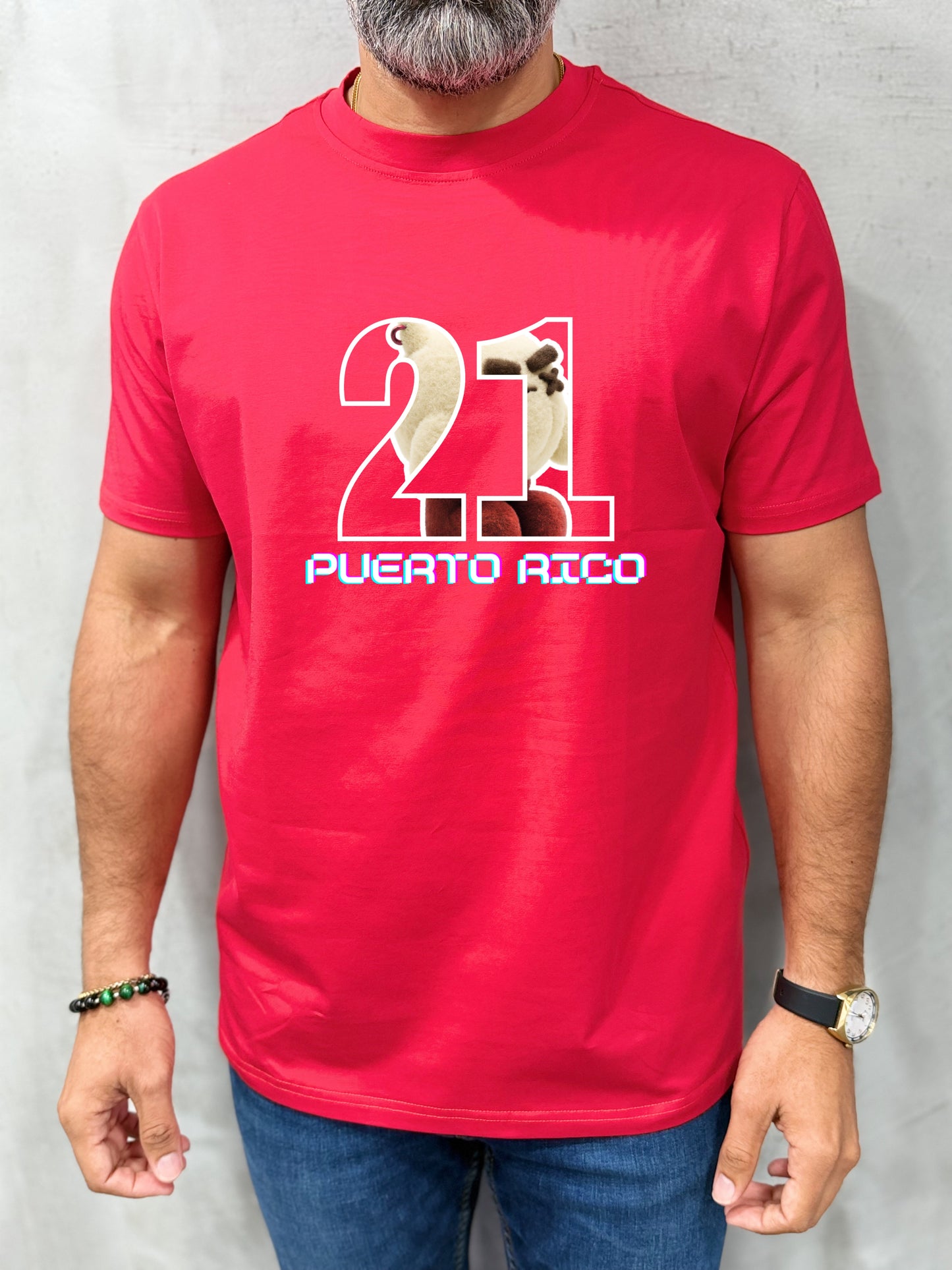 MW T-Shirt | Puerto Rico #21