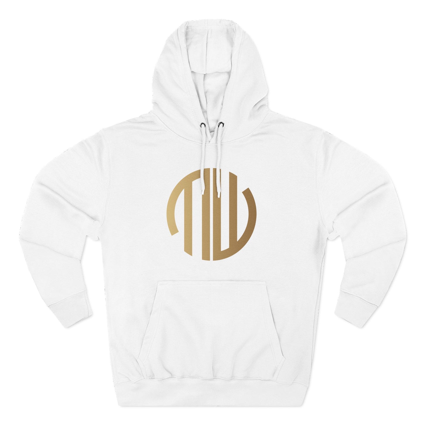 MW Three-Panel Fleece Hoodie (Online Only - On Demand)