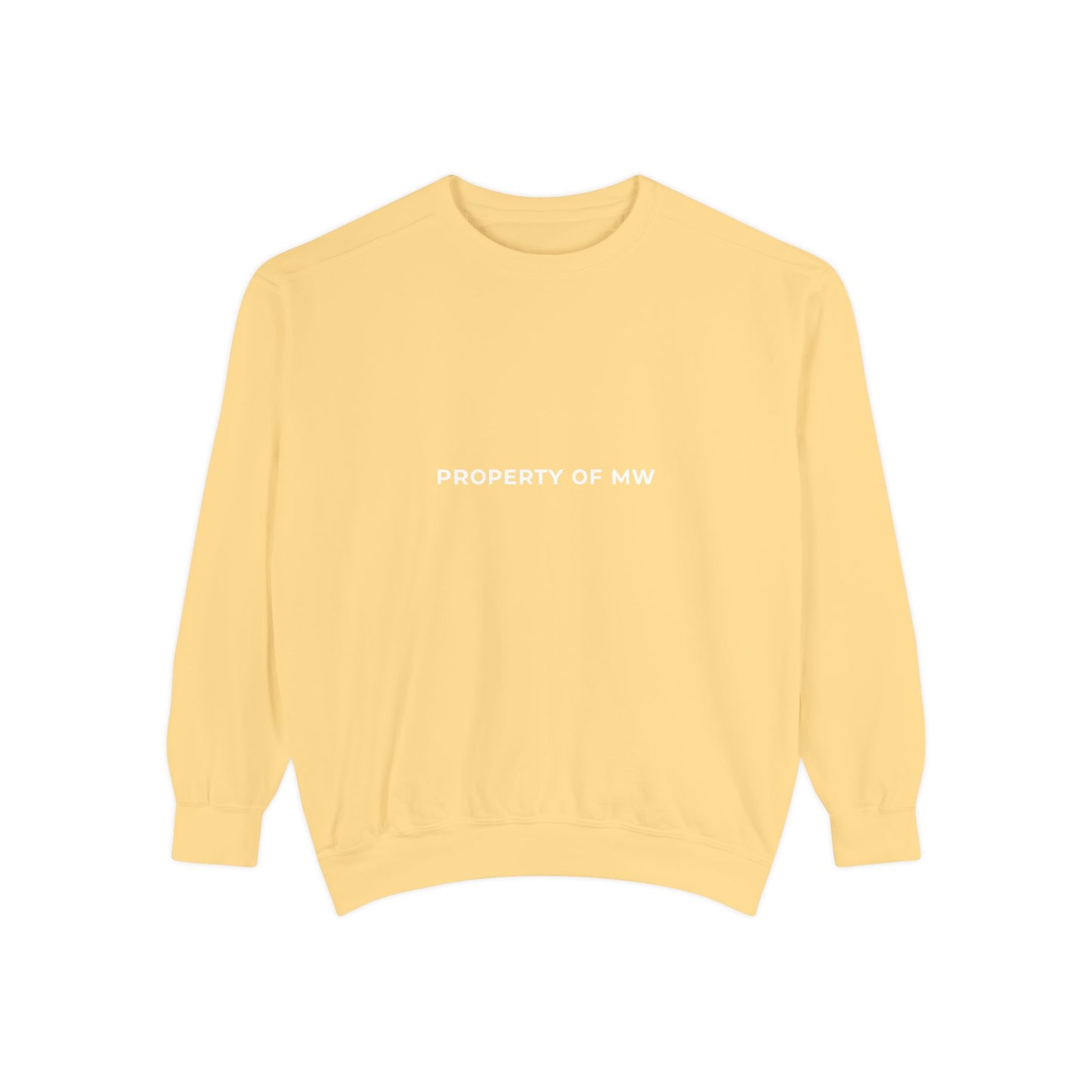 MW Retro Music Sweatshirt - Vintage Style, Unisex, Perfect for Music Lovers, Gift for Music Enthusiasts, Cozy Casual Wear, Nostalgic Apparel