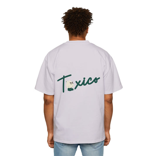 MW Txico Oversized Tee - Fun Casual Wear