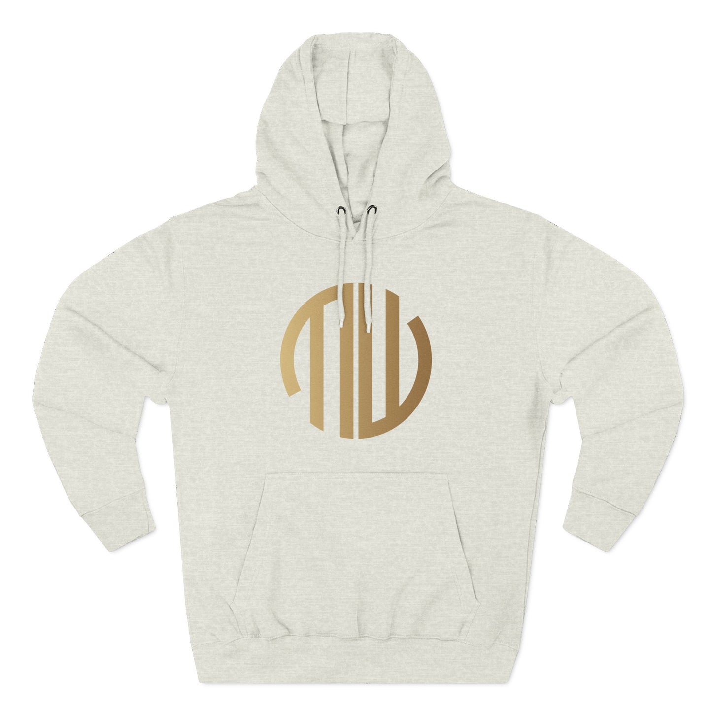 MW Three-Panel Fleece Hoodie (Online Only - On Demand)
