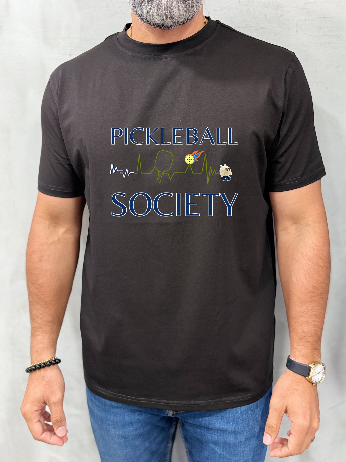 Property of MW T-Shirts - Pickleball Society