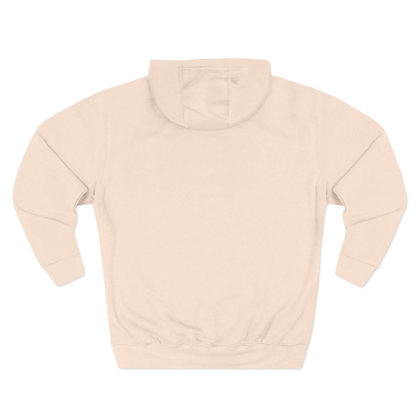 Property of MW // Three-Panel Fleece Hoodie (On-Demand / Online Only)