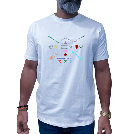 Property of MW T-Shirts ""VoY a LlevaRte pa' PR"